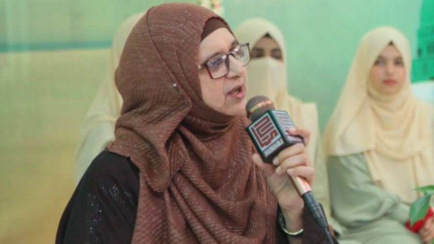 منہاج القرآن ویمن لیگ کی میلاد مہم 2025 کا کامیاب اختتام