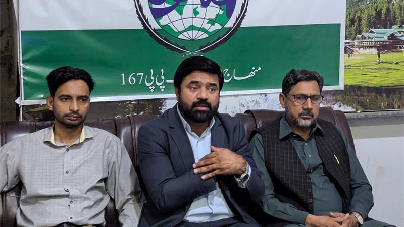 منہاج یوتھ لیگ پی پی 167 لاہور کی تنظیمِ نو کا اجلاس منعقد