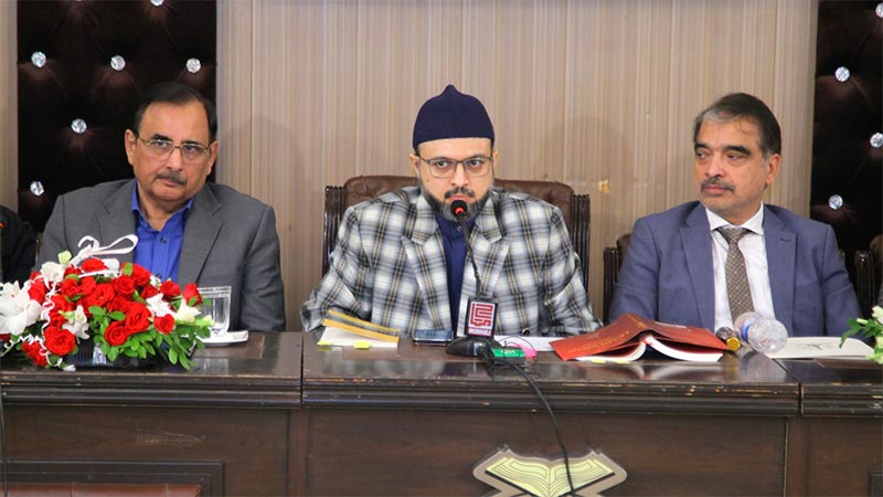 تجارت صرف کاروبار نہیں انسانیت کی خدمت اور رزق حلال کا ذریعہ ہے، تاجر حضرات تجارت کی اسلامی اخلاقیات اپنائیں: ڈاکٹر حسن محی الدین قادری