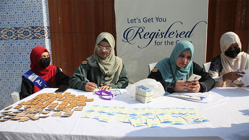  Al-Tarbiyah 2025 | Day 2 | Begins with Active Participation from Lahore Zone