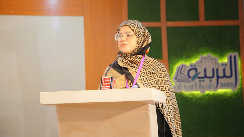 Al-Tarbiyah 2025 | Day 2 | Began with Tilawat and Naat