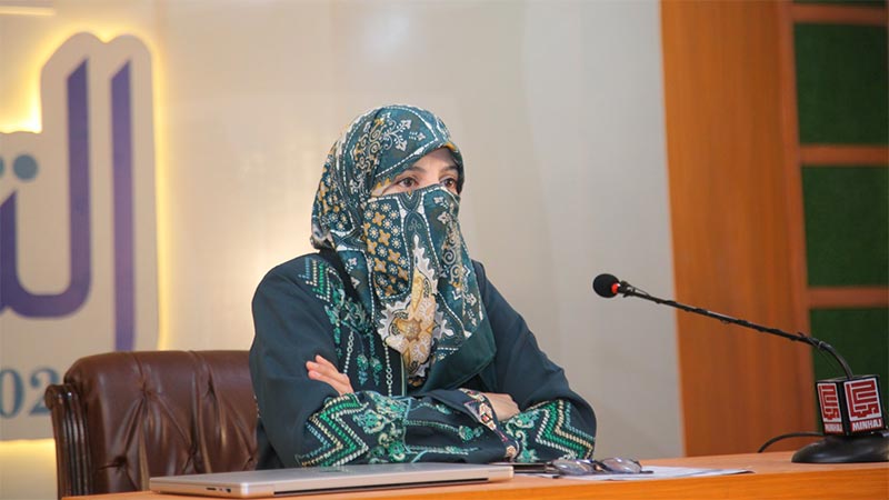 Dr. Ghazala Qadri’s Special Address | Day 3 | Al-Tarbiyah Camp 2025