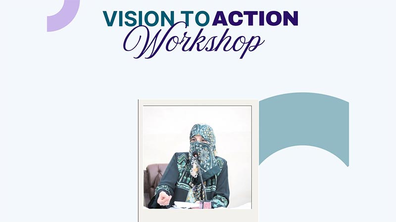 Vision to Action Workshop | Day 3 | Al-Tarbiyah 2025