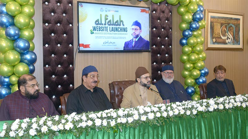 دین کے علم کو عام کرنا بہترین عبادت ہے: پروفیسر ڈاکٹر حسن محی الدین قادری