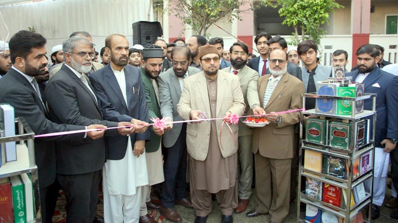 خواہشات کا بے لگام گھوڑا عقل کو گھائل کر دیتا ہے: پروفیسر ڈاکٹر حسین محی الدین قادری