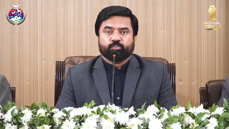 Official Reveal: National Youth Award 2026 Unveiled by Rana Waheed Shahzad