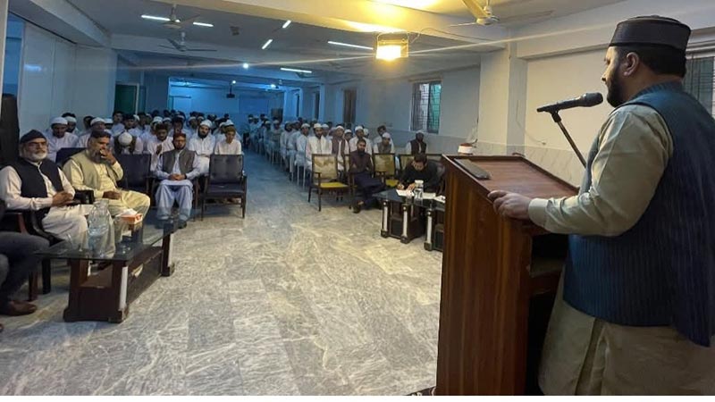 The True Benefit of Knowledge Lies in Character and Action: Dr. Mir Asif Akbar Qadri