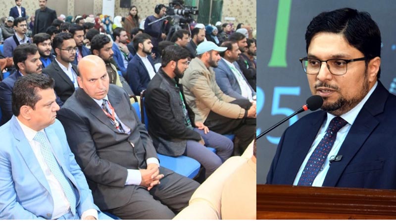 زبان تاریخ و تہذیب کی شناخت ہوتی ہے: پروفیسر ڈاکٹر حسین محی الدین قادری