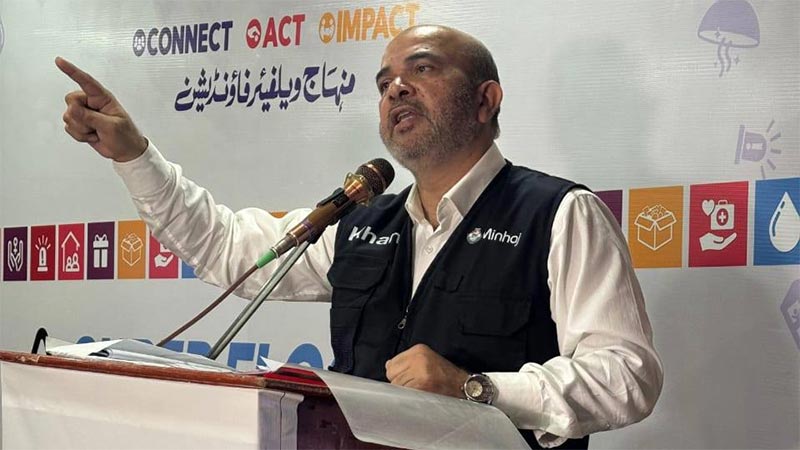 خانیوال: سپر فلڈ 2025 رضاکاروں کی خدمات کے اعتراف میں تقریبِ پذیرائی کا انعقاد