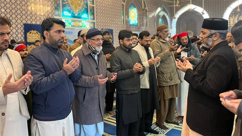 شیخ الاسلام ڈاکٹر محمد طاہرالقادری کا تحریکِ منہاج القرآن کے عظیم راہنما اور اوائل دور کے باوفا رفیق ملک فضل حسین اعوان کے انتقال پر اظہارِ افسوس