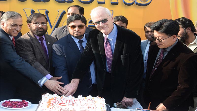 All Religions Teach Love for Humanity and Service to Mankind: Dr. Hussain Qadri