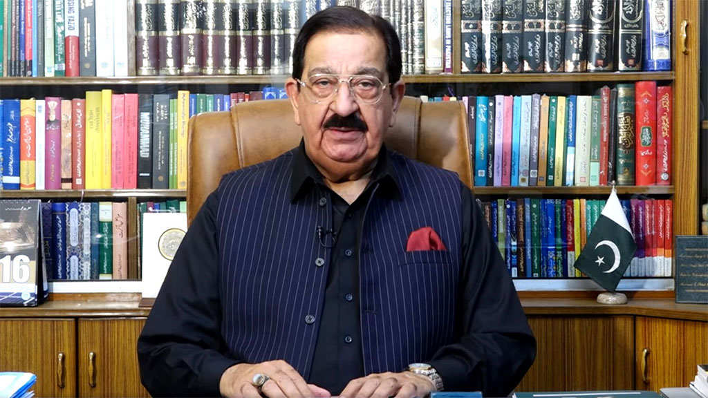 ملک بھر کی تنظیمات بالخصوص ناظمینِ مراکزِ علم کیلئے ناظمِ اعلیٰ خرم نواز گنڈا پور کا خصوصی مبارکبادی پیغام اور مستقبل کیلئے ہدایات