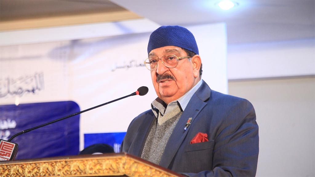 Meraj Is A Timeless Miracle of Faith and Honor: Khurram Nawaz Gandapur