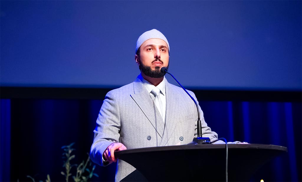 Mawlid Conference 2026 Oslo: Shaykh Hammad Mustafa al-Madani al-Qadri Highlights Muslim Identity in the Modern World