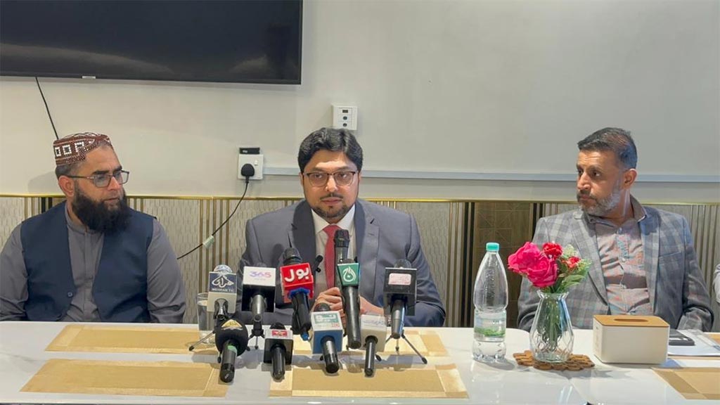 Prof. Dr. Hussain Mohi-ud-Din Qadri Holds Interactive Meeting with Pakistani Media and Influencers in Malaysia