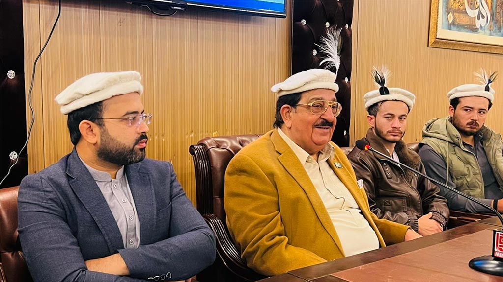 نوجوانوں کی فکری، تعلیمی اور اخلاقی تربیت کے لیے مصطفوی اسٹوڈنٹس موومنٹ کی کاوشیں قابلِ تقلید ہیں: خرم نواز گنڈاپور