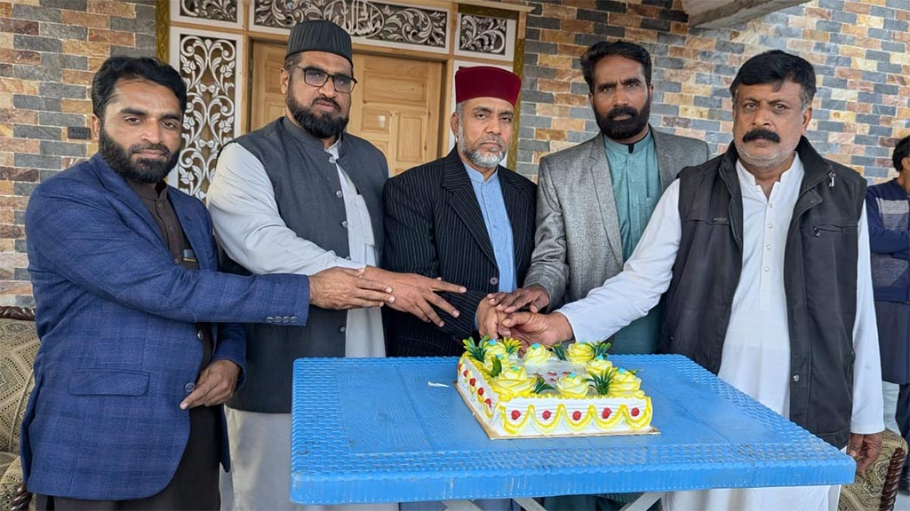 تحریک منہاج القرآن تحصیل گوجرہ کے زیرِاہتمام ورکرز کنونشن و قائد ڈے تقریب کا انعقاد