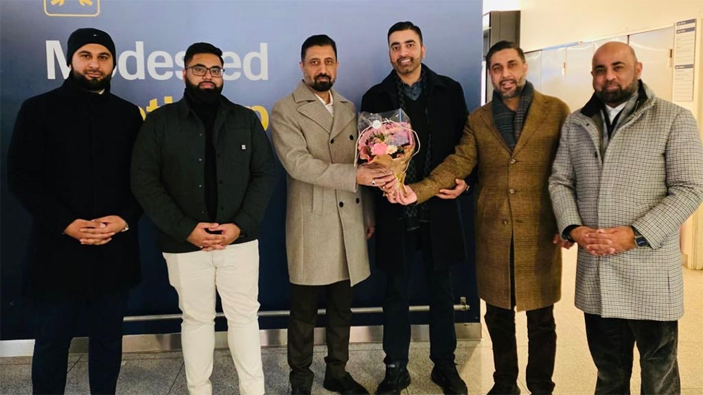 منہاج یورپین کونسل کا منہاج ویلفئیر فاؤنڈیشن یورپ کے ساتھ خصوصی اجلاس، مستقبل کے اقدامات پر غور و فکر