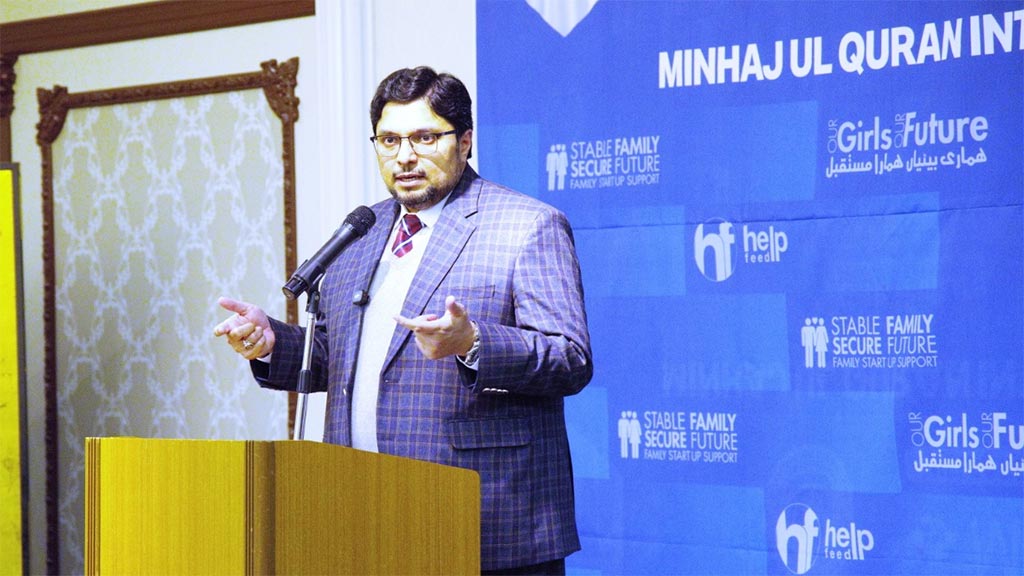 President MQI Prof. Dr. Hussain Mohi-ud-Din Qadri Addresses “Education For All” Meet & Greet in Ibaraki, Japan