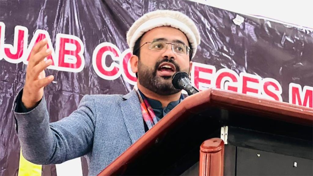 پنجاب گروپ آف کالجز میرپور (آزاد کشمیر) کیمپس میں مصطفوی سٹوڈنٹس موومنٹ میرپور کے زیراہتمام "کریکٹر بلڈنگ سیمینار" کا انعقاد