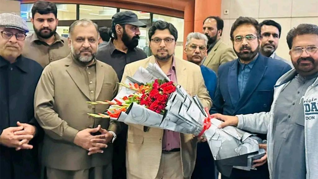 Prof. Dr. Hussain Mohi-ud-Din Qadri Returns to Pakistan After Successful International Tour of South Korea, Malaysia, Hong Kong, and Japan