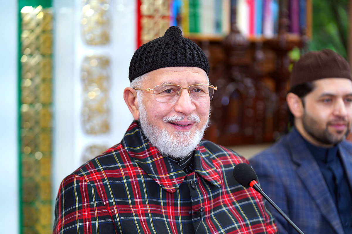 شیخ الاسلام ڈاکٹر محمد طاہرالقادری کا رمضان المبارک کے آغاز پر امتِ مسلمہ کو مبارکباد