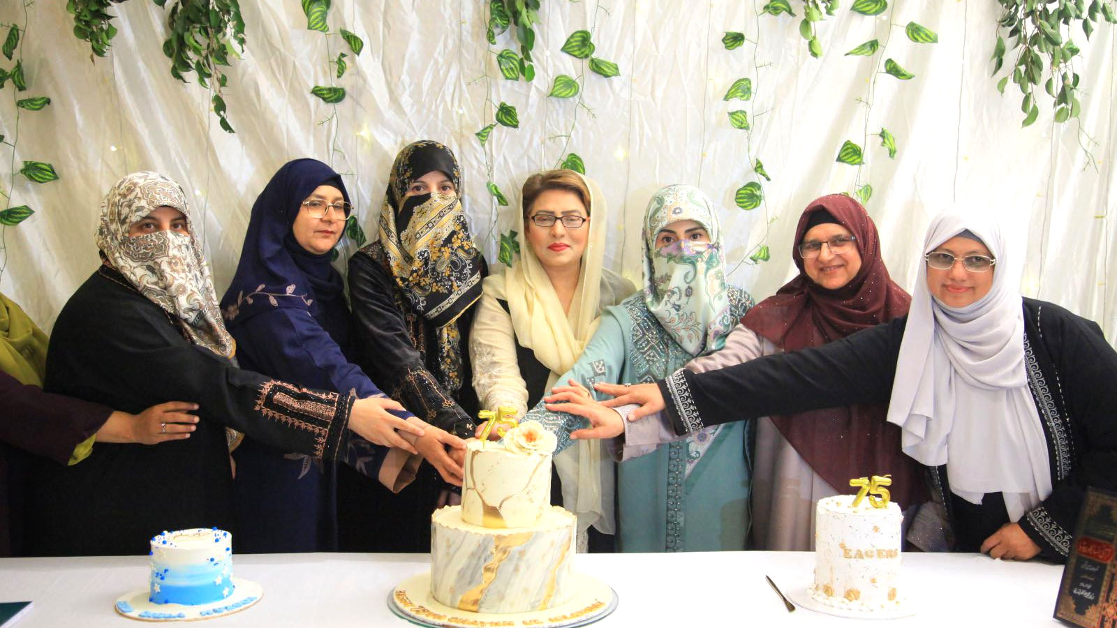 Minhaj-ul-Quran Women League Pakistan Marks Shaykh-ul-Islam Day