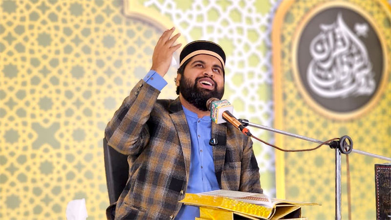 تحریک منہاج القرآن حویلی لکھا کے زیراہتمام پانچ روزہ دروس عرفان القرآن کی چوتھی نشست کا انعقاد