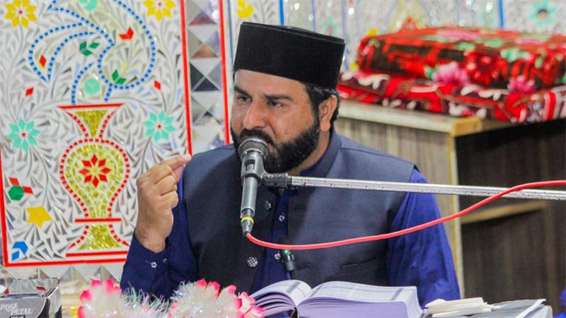 تحریک منہاج القرآن چوآسیدن کے زیرِاہتمام دروسِ عرفان القرآن کی دوسری نشست