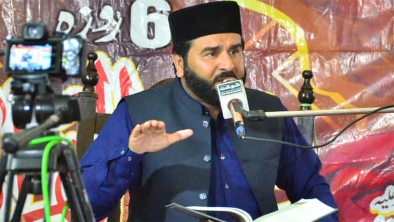 تحریکِ منہاج القرآن ٹوبہ پنڈ دادنخان کے زیرِاہتمام دروسِ عرفان القرآن کی تیسری نشست کا انعقاد