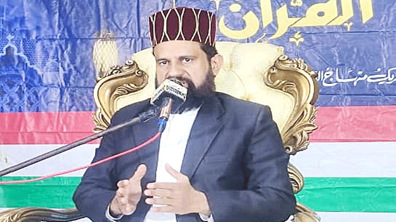 تحریکِ منہاج القرآن تحصیل ملکوال کے زیرِاہتمام دروسِ عرفان القرآن کی تیسری نشست کا انعقاد