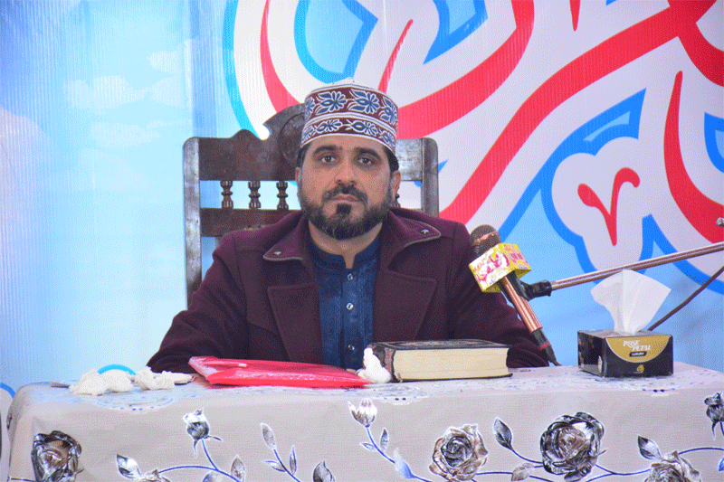 تحریک منہاج القرآن شکرگڑھ کے زیرِاہتمام پانچ روزہ دروسِ عرفان القرآن کی تیسری علمی و اصلاحی نشست کا انعقاد