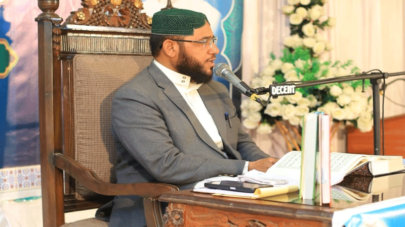 تحریک منہاج القرآن چکوال کے زیرِاہتمام 5 روزہ دروسِ عرفان القرآن کی پہلی نشست کا انعقاد