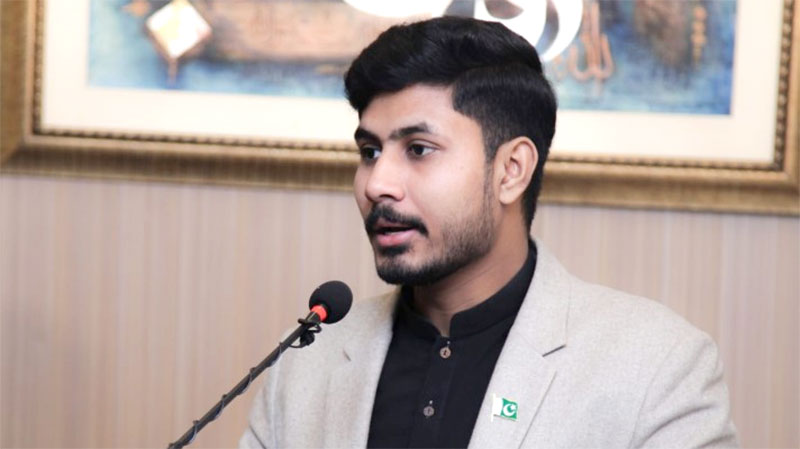 اسامہ مشتاق مصطفوی سٹوڈنٹس موومنٹ کے مرکزی جنرل سیکرٹری منتخب