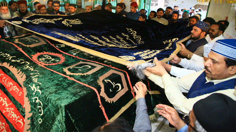 فریدِ ملت ڈاکٹر فرید الدین قادریؒ کے 53ویں عرس کا آغاز