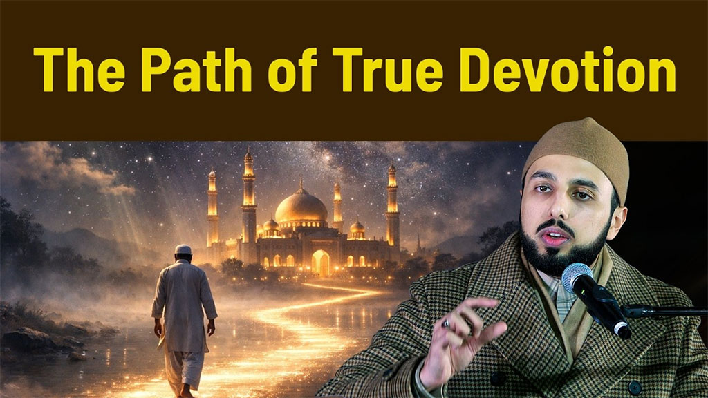 The Path of True Devotion: Embracing the Way of the Noble Youth 