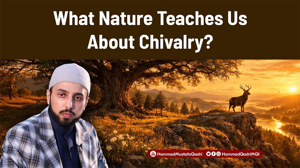The Path of Futuwwa: Lessons from Nature on Chivalry and Sacrifice