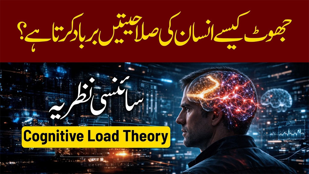 اللہ تعالیٰ نے انسانی دماغ کی فطری ساخت کو سچائی کے ساتھ ہم آہنگ بنایا ہے، جہاں سچ بولنا اُس کی اصل اور طبعی کیفیت ہے: شیخ الاسلام ڈاکٹر محمد طاہرالقادری