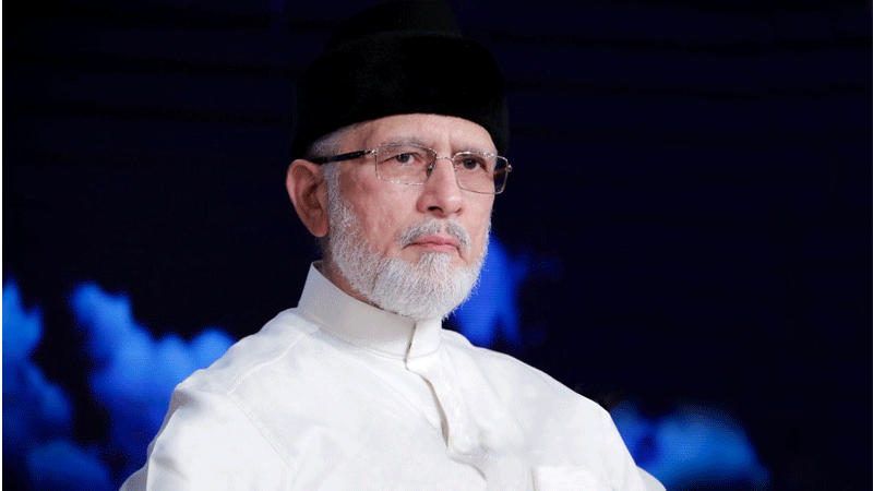Allama Iqbal was a great thinker and a true lover of the Prophet: Dr. Tahir-ul-Qadri