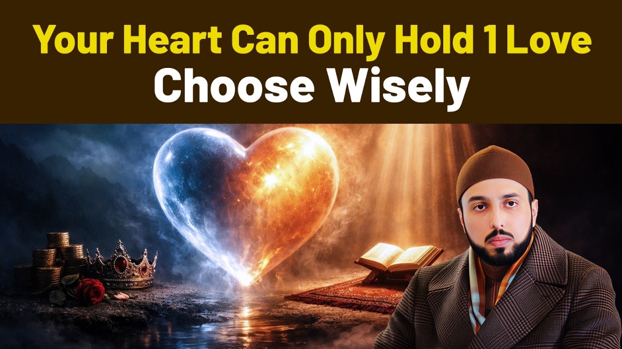 Purifying the Heart: A Spiritual Journey to Divine Presence