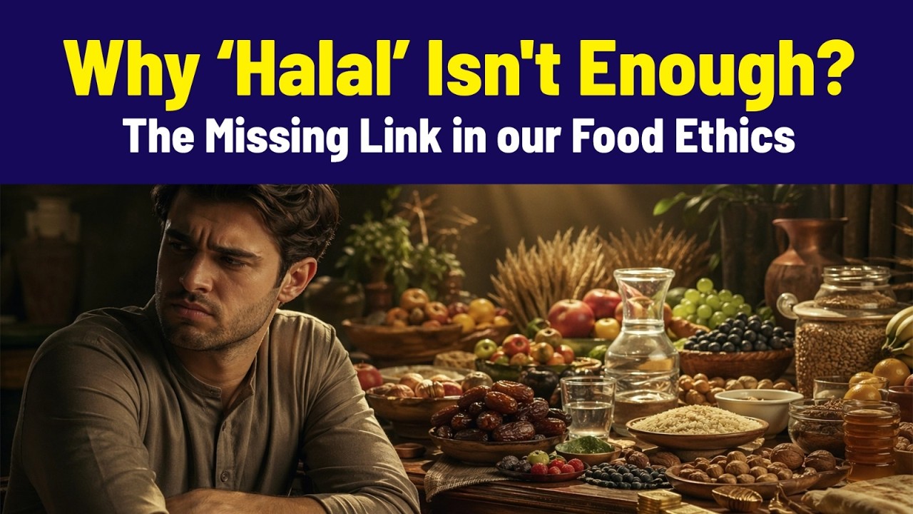 Understanding the True Essence of Tayyib in Food Ethics