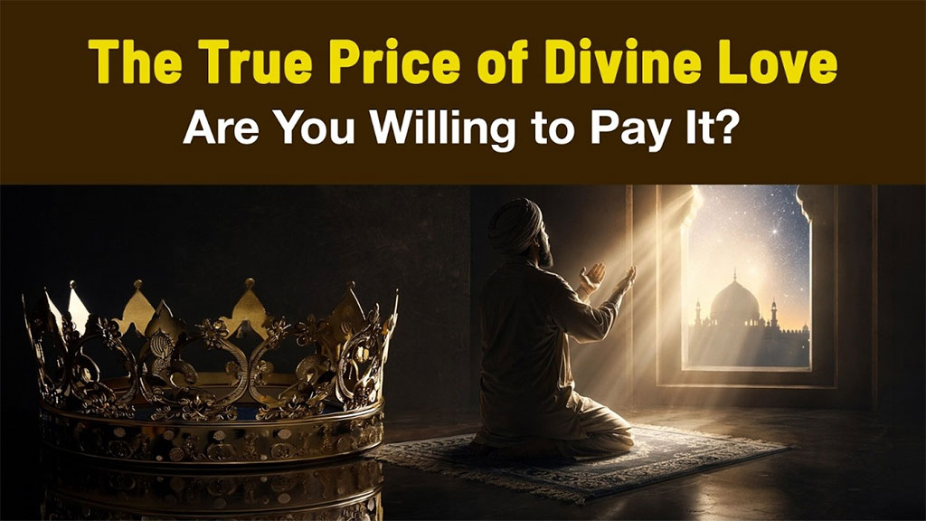 The True Price of Divine Love