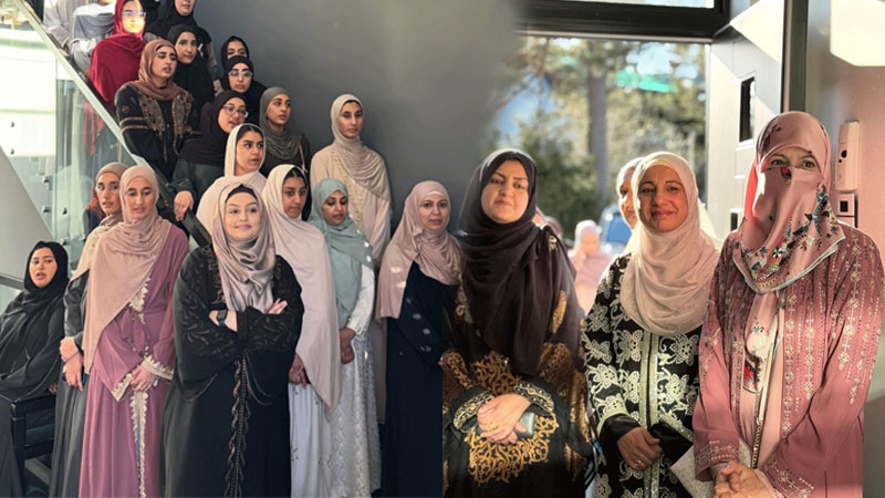 Dr. Ghazala Qadri Meets Minhaj ul Quran Women League Norway