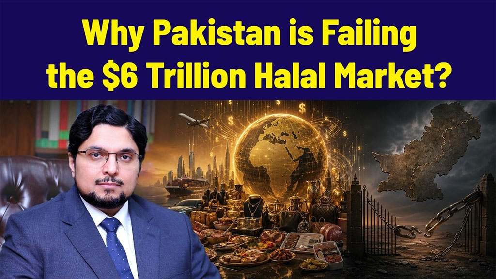 Why Pakistan is Failing the $6 Trillion Halal Market?