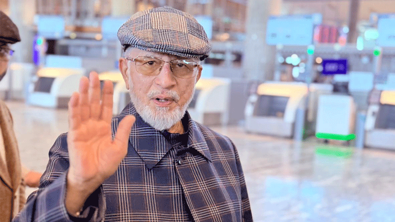 Shaykh ul Islam Dr Muhammad Tahir-ul-Qadri Concludes Successful Norway Visit