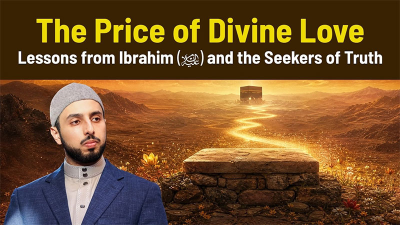 The Price of Divine Love: Lessons from the Seekers of Truth