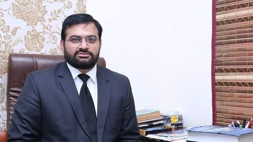 سانحہ ماڈل ٹائون جے آئی ٹی کی رپورٹ کے منتظر ہیں: نعیم الدین چوہدری ایڈووکیٹ