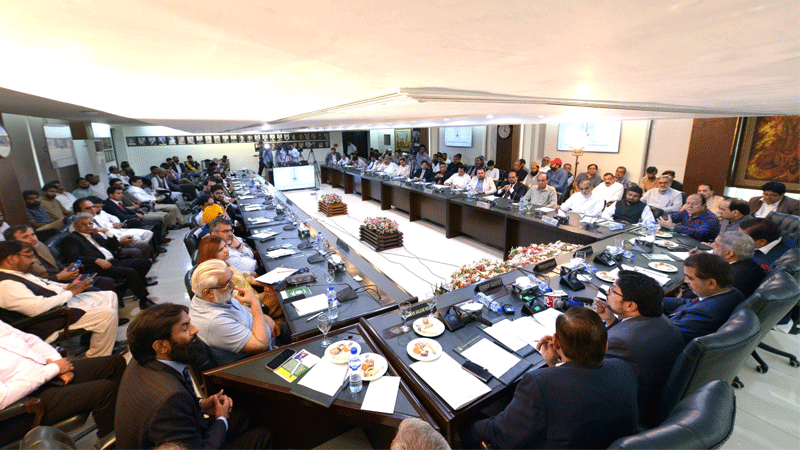 Islamic Banking and Finance Are the Need of the Hour: Professor Dr. Hussain Mohi-ud-Din Qadri