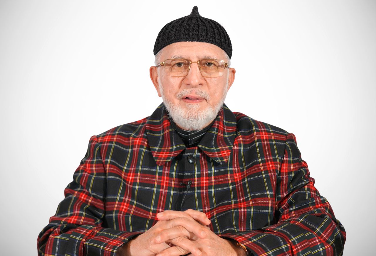 حج فکری و روحانی تطہیر کا عظیم سفر ہے: شیخ الاسلام ڈاکٹر محمد طاہرالقادری
