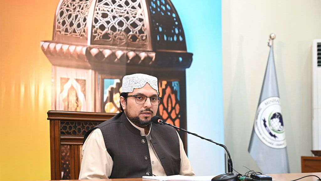 تصوف انسان کے کردار، اخلاق اور سماجی رویوں کو سنوارتا ہے: پروفیسر ڈاکٹر حسین محی الدین قادری